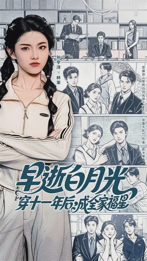 早逝白月光穿十一年后，成全家福星短剧全集免费在线观看-早逝白月光穿十一年后，成全家福星80集已完结完整版